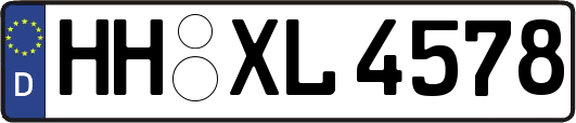 HH-XL4578