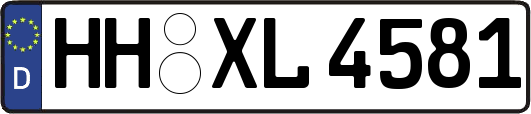 HH-XL4581