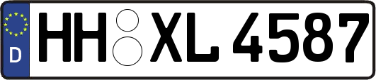 HH-XL4587