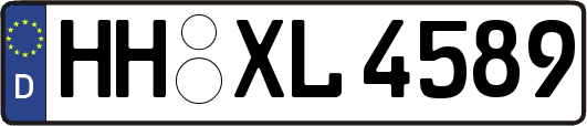 HH-XL4589
