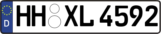 HH-XL4592