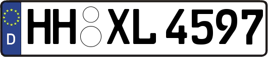 HH-XL4597