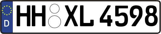 HH-XL4598