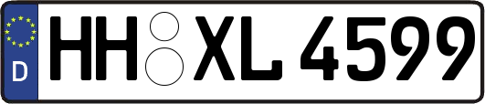 HH-XL4599
