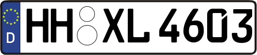 HH-XL4603