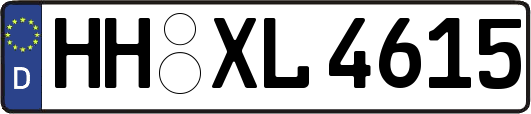 HH-XL4615