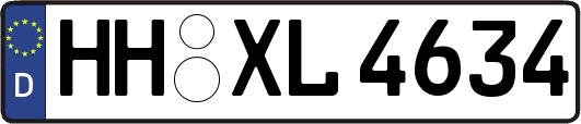 HH-XL4634