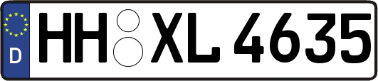 HH-XL4635