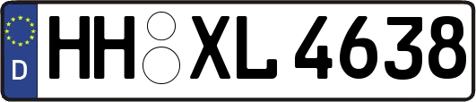 HH-XL4638