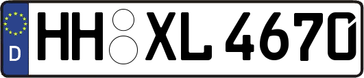 HH-XL4670
