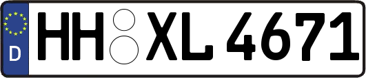 HH-XL4671