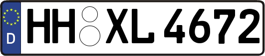 HH-XL4672