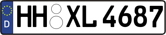 HH-XL4687