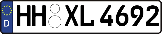 HH-XL4692