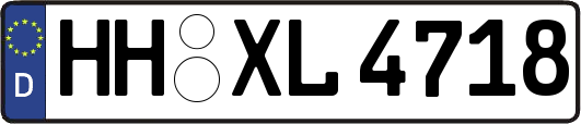 HH-XL4718