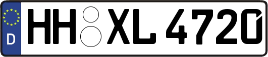 HH-XL4720