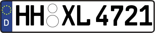 HH-XL4721