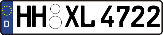 HH-XL4722