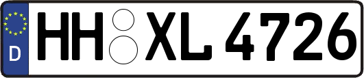 HH-XL4726