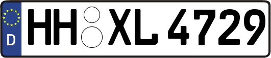 HH-XL4729