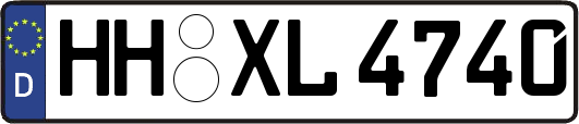 HH-XL4740