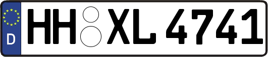 HH-XL4741