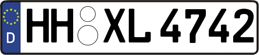 HH-XL4742