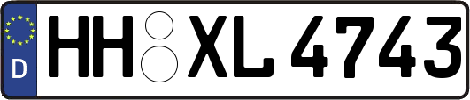 HH-XL4743