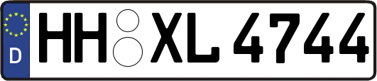 HH-XL4744