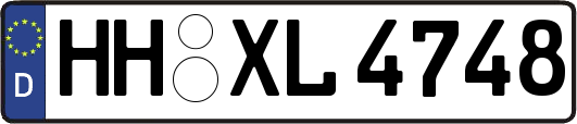 HH-XL4748
