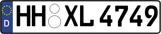 HH-XL4749