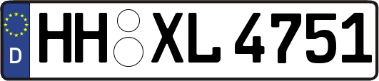HH-XL4751