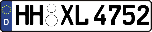 HH-XL4752