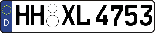 HH-XL4753