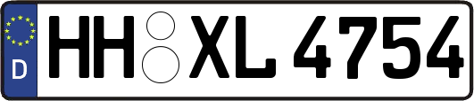 HH-XL4754