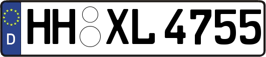 HH-XL4755
