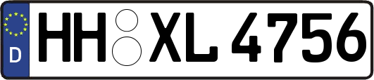 HH-XL4756
