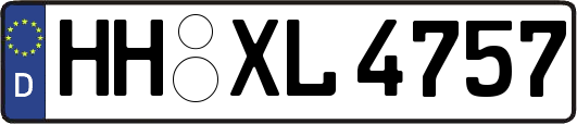HH-XL4757