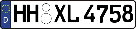 HH-XL4758