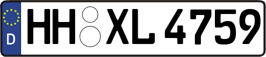 HH-XL4759