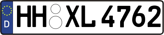 HH-XL4762