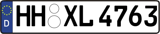 HH-XL4763