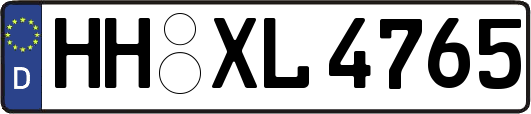 HH-XL4765