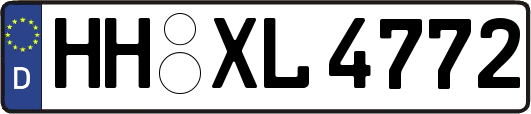 HH-XL4772