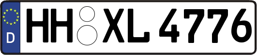 HH-XL4776