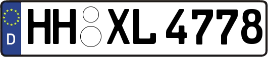 HH-XL4778