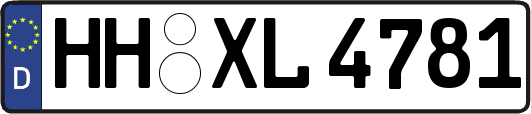 HH-XL4781