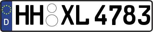 HH-XL4783