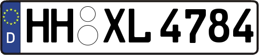 HH-XL4784