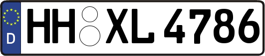 HH-XL4786
